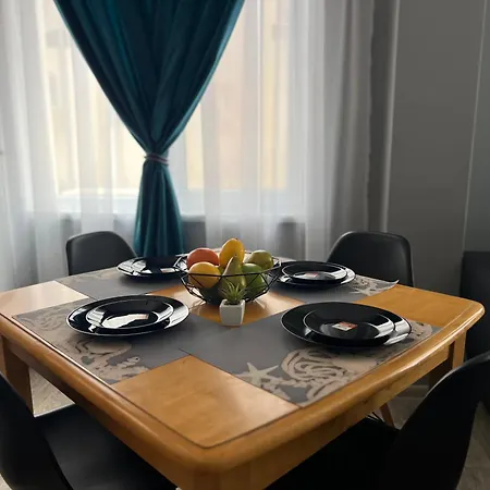 Appartement An Sea Garden *