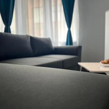 An Sea Garden Appartement