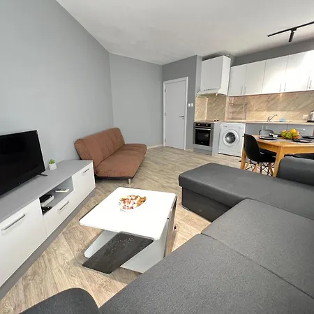 Appartement An Sea Garden