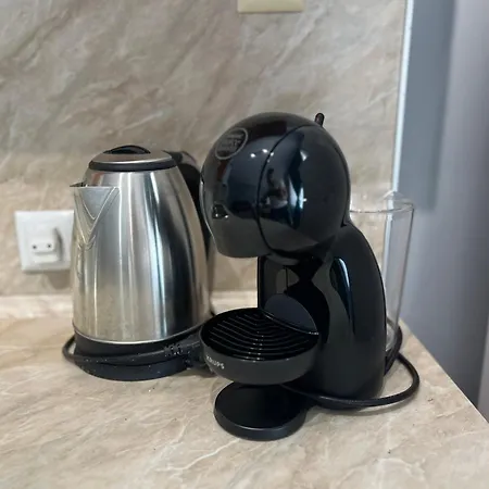 An Sea Garden Appartement *