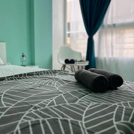 An Sea Garden Apartment Varna