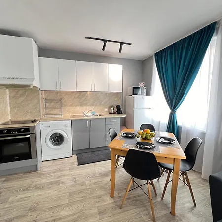 Appartement An Sea Garden *