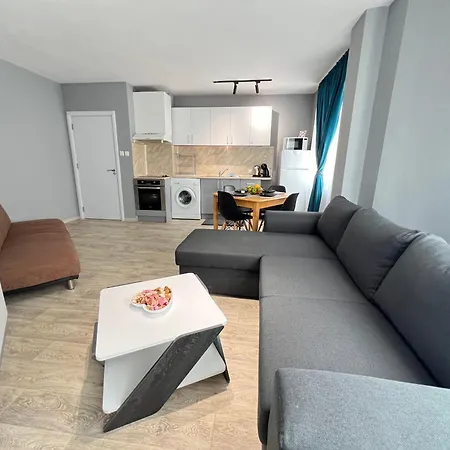 An Sea Garden Appartement Varna