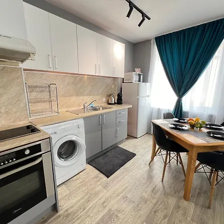 Apartment An Sea Garden Varna