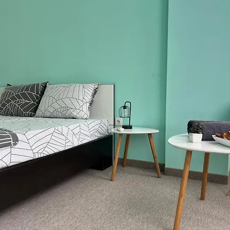 Apartment An Sea Garden Varna