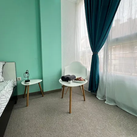 Apartamento An Sea Garden *