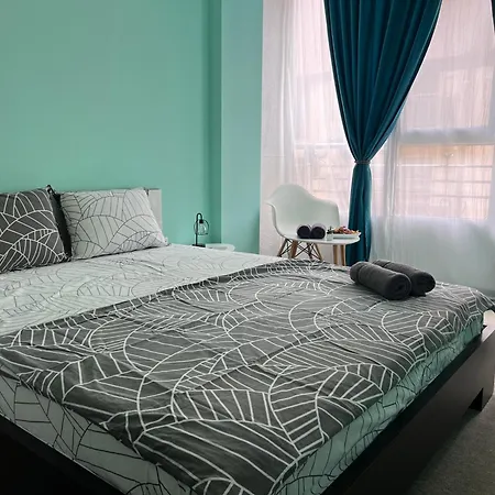 An Sea Garden Apartment