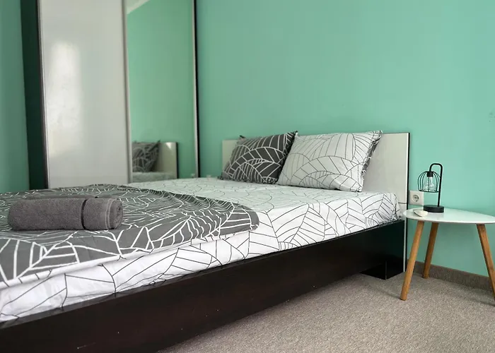 Appartement An Sea Garden *