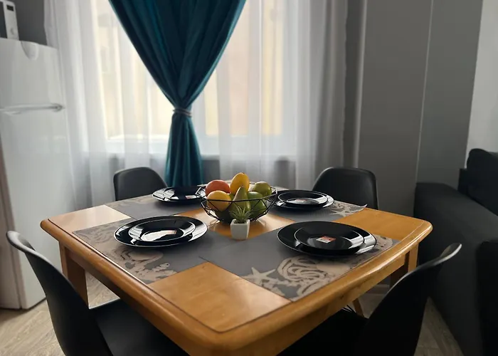 Appartement An Sea Garden *