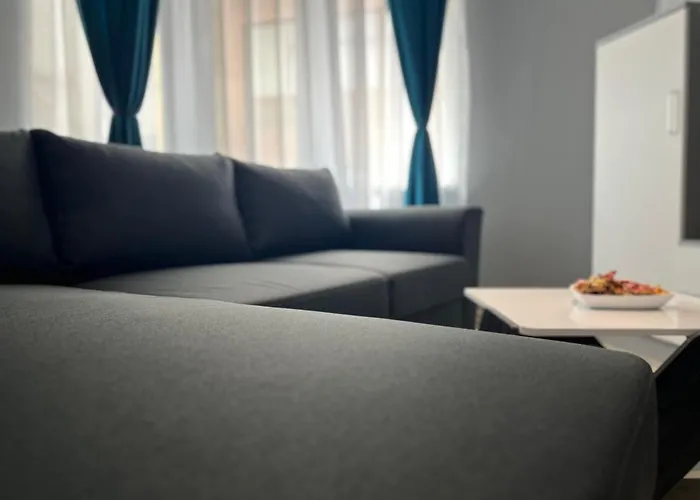 An Sea Garden Appartement