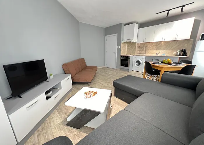 Appartement An Sea Garden