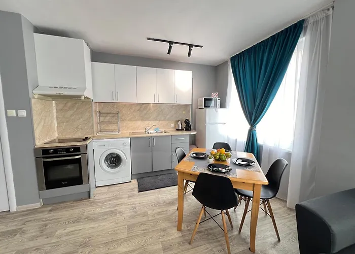 Appartement An Sea Garden *