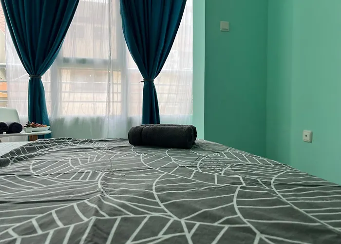 Apartment An Sea Garden Warna