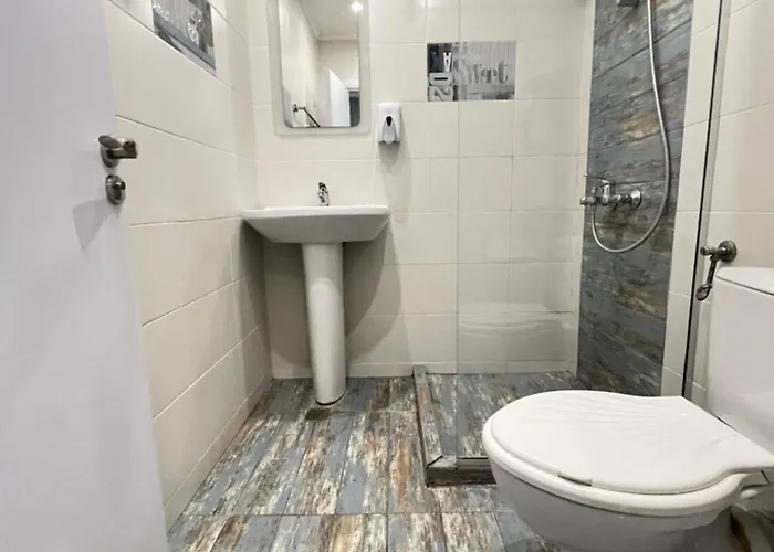 Appartement An Sea Garden *