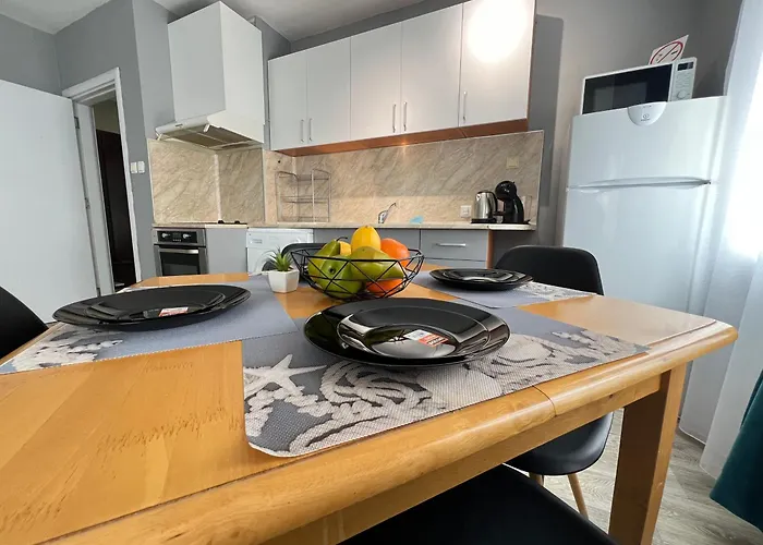 Appartement An Sea Garden Varna