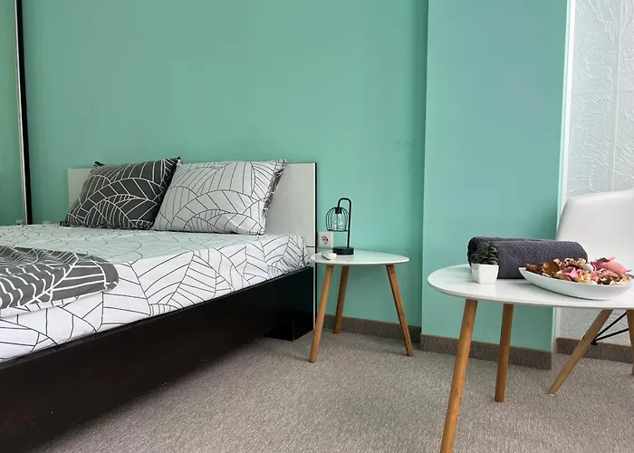 Appartement An Sea Garden Varna