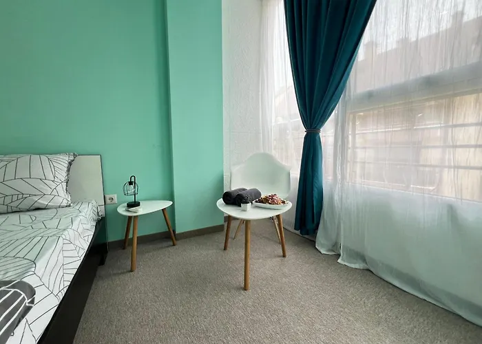 Appartement An Sea Garden *
