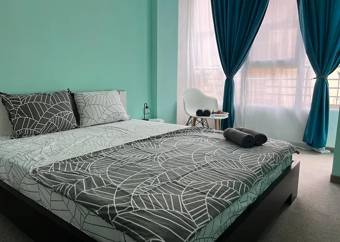 An Sea Garden Appartement