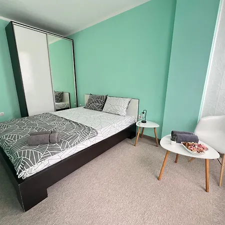 Apartament An Sea Garden *